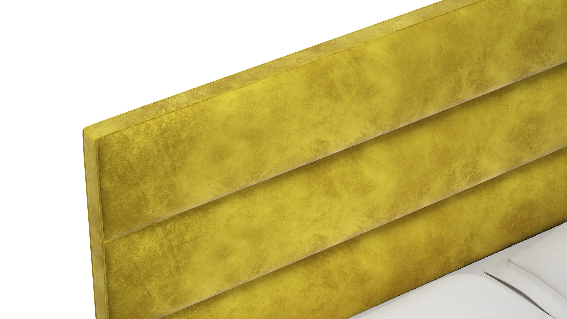 Isla Buzz Belle Bed Top Down