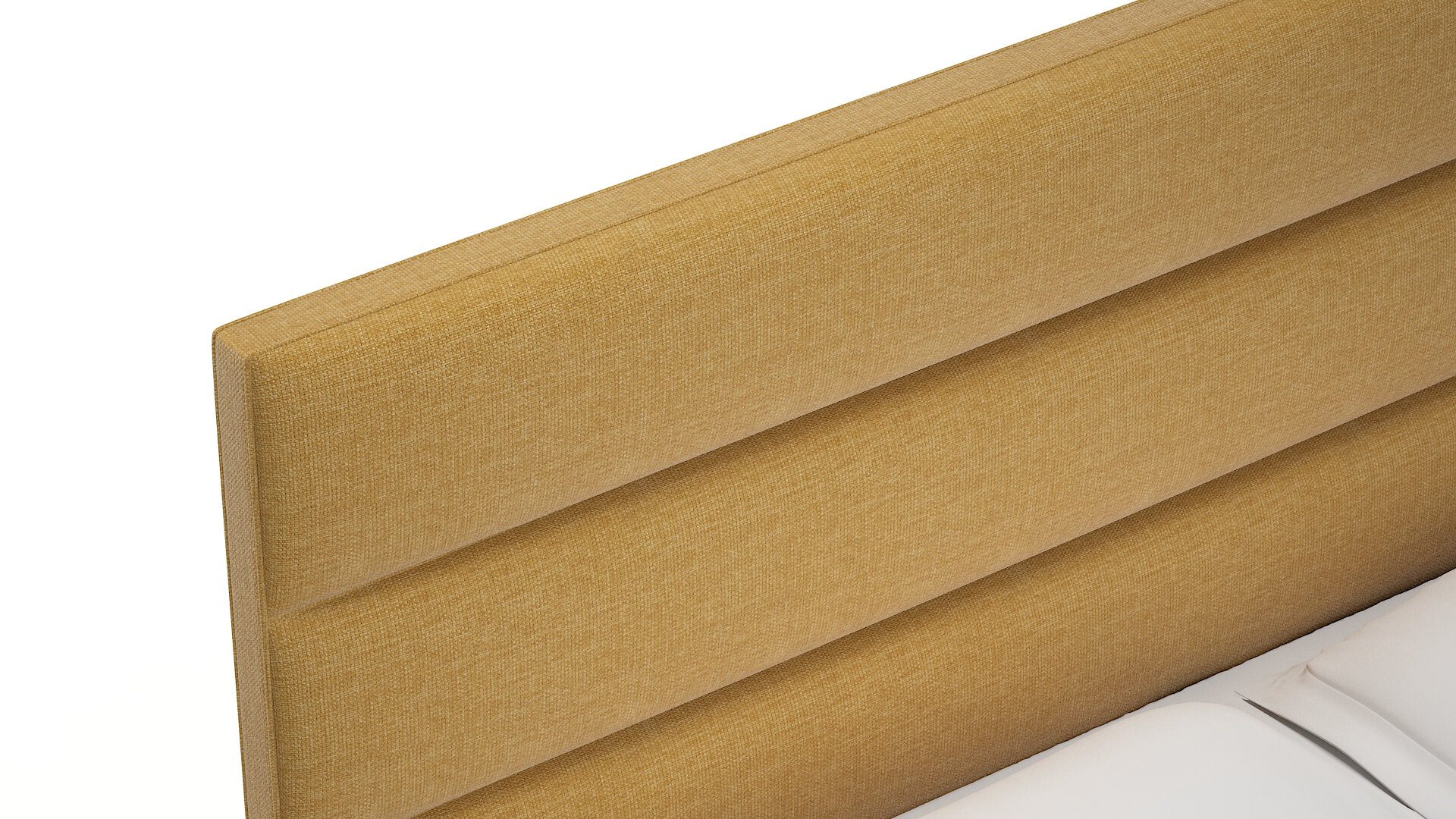 Isla Jade 400 Bed Top Down