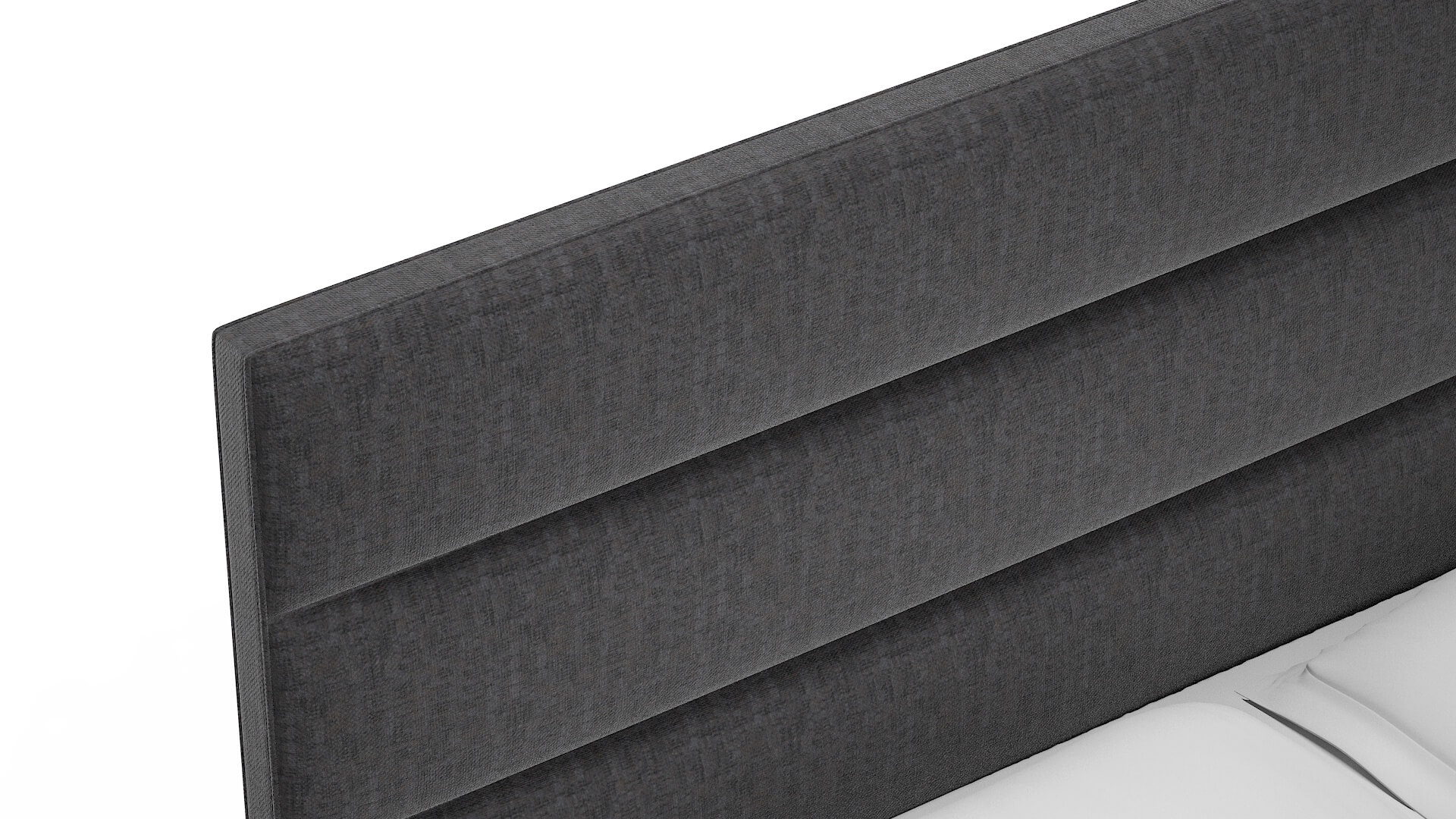 Isla Marcy Baltic Bed Top Down