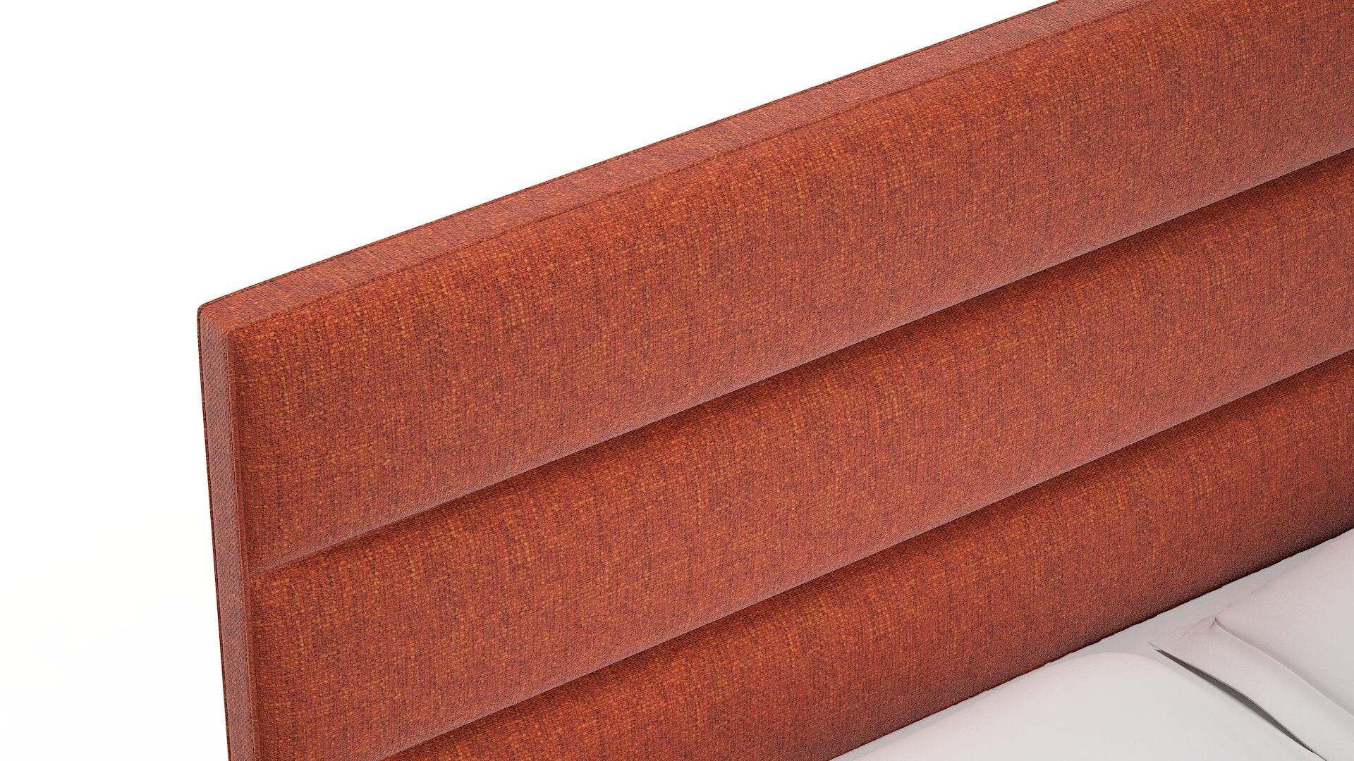 Isla Notion Tang Bed Top Down