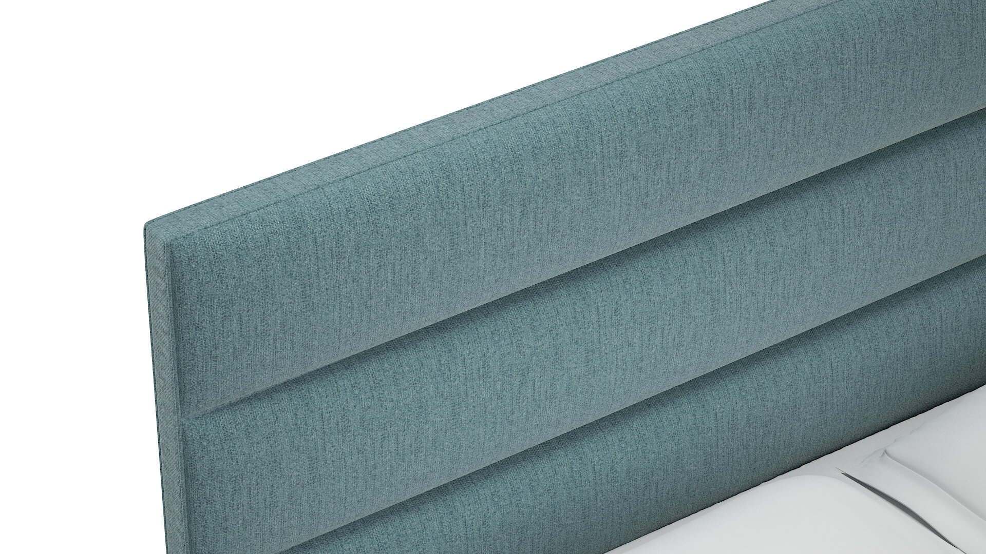 Isla Prisma Rainfall Bed Top Down