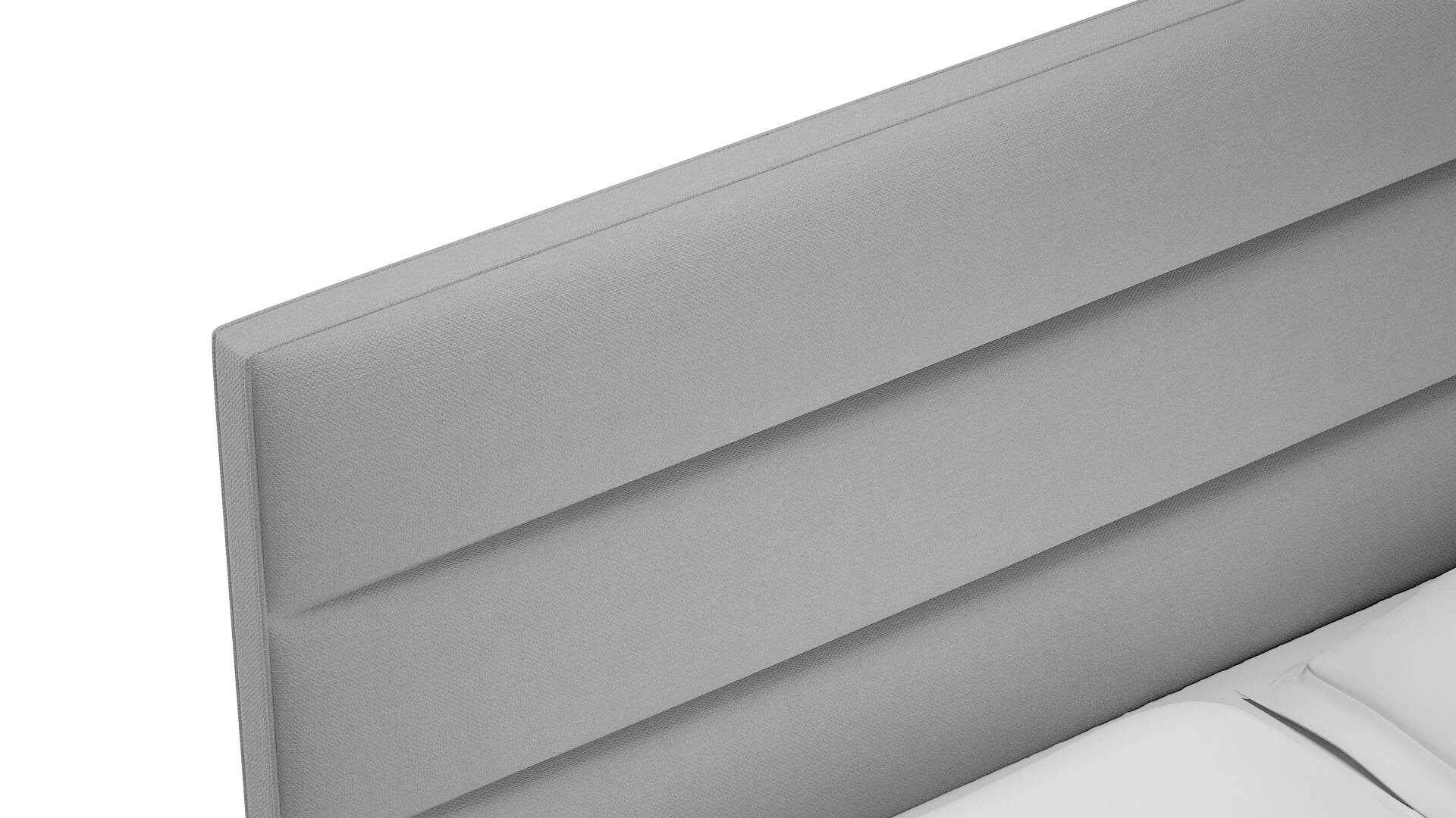 Isla Prisma Steam Bed Top Down