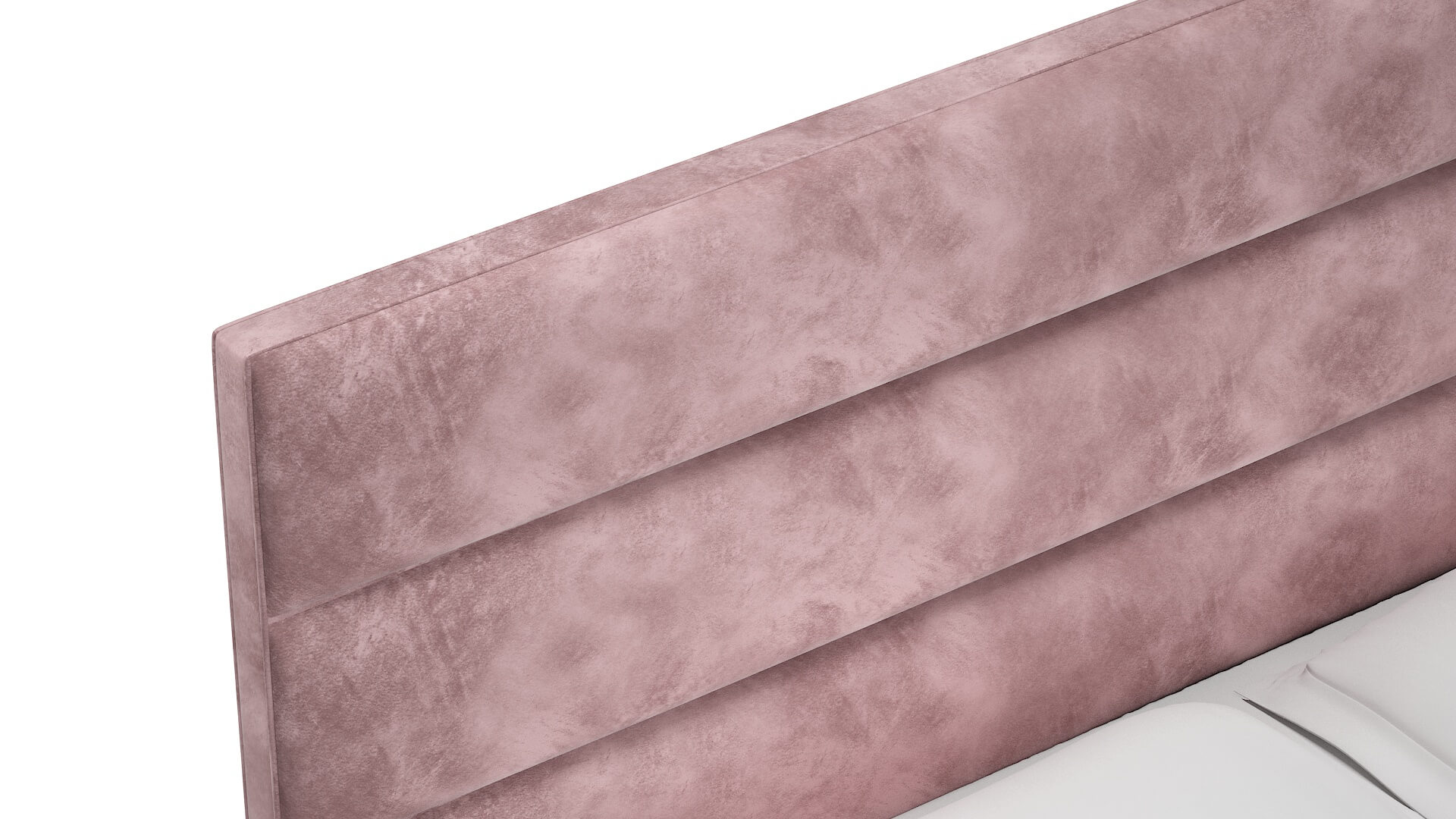 Isla Quartz 705 Bed Top Down