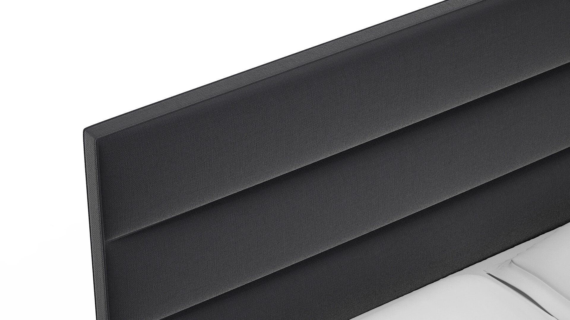 Isla Urban_d Eclipse Bed Top Down