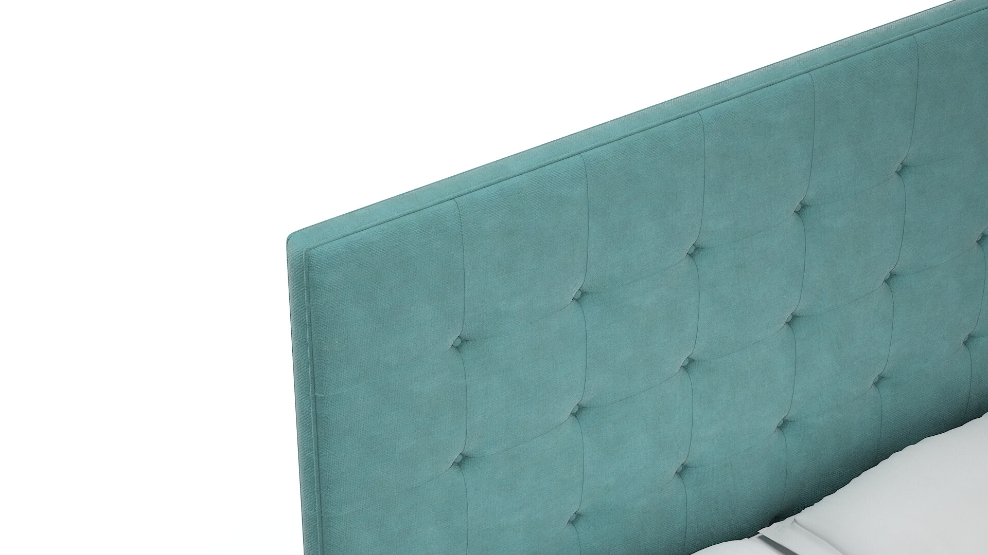Jolie Bella Caribbean Bed Top Down