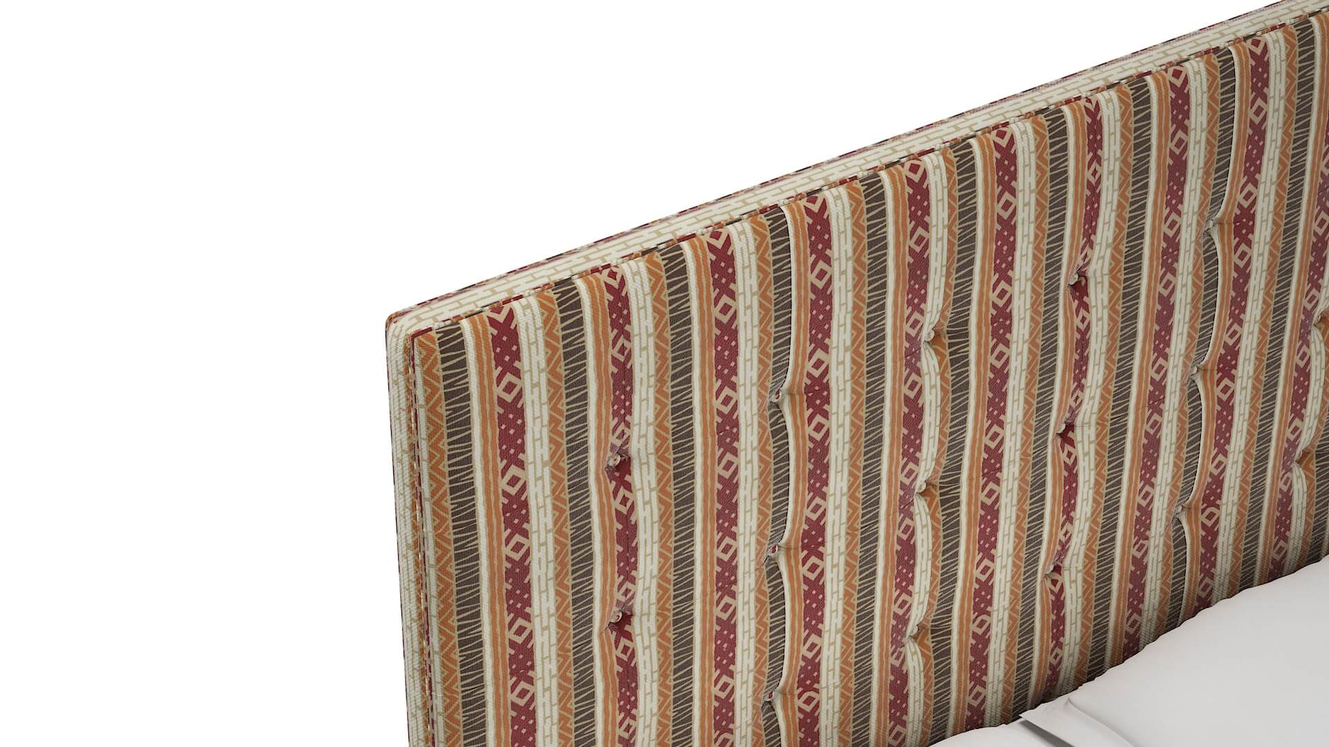 Jolie Bodhi Tango Bed Top Down