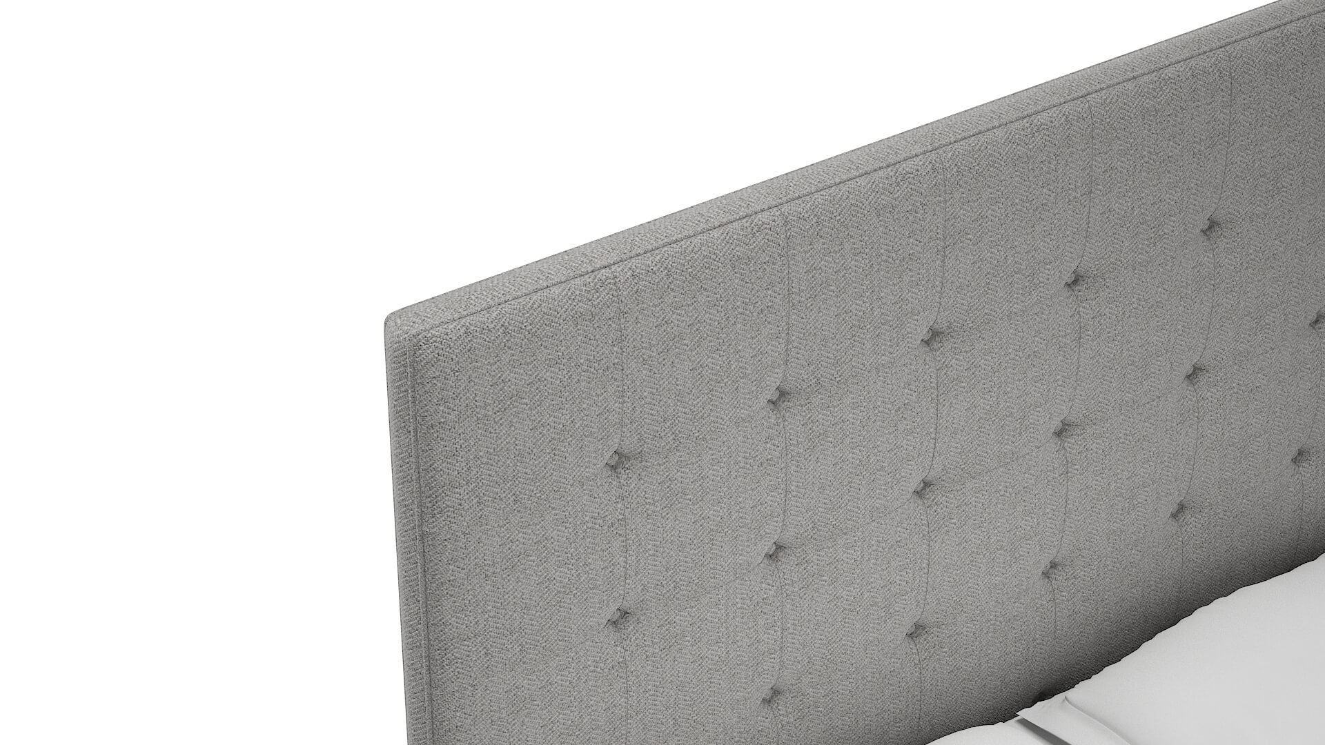 Jolie Catalina Silver Bed Top Down