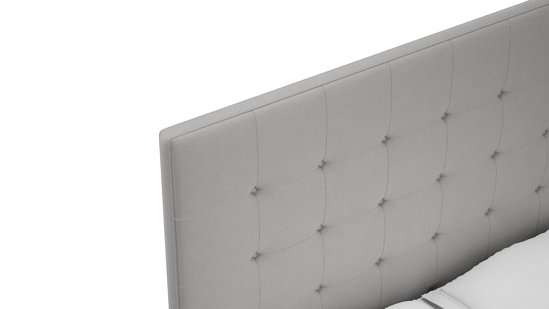 Jolie Prisma Steam Bed Top Down