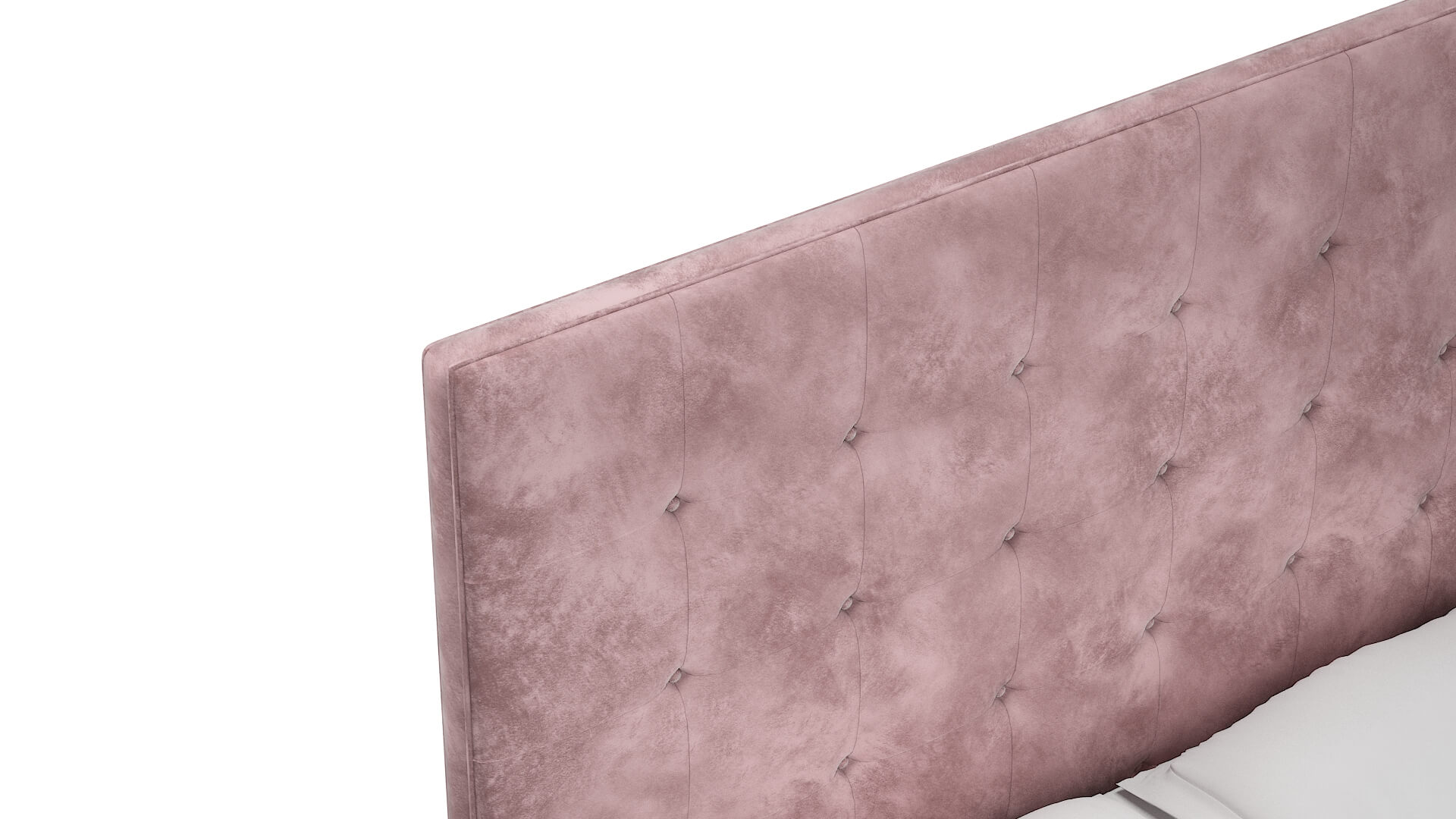 Jolie Quartz 705 Bed Top Down