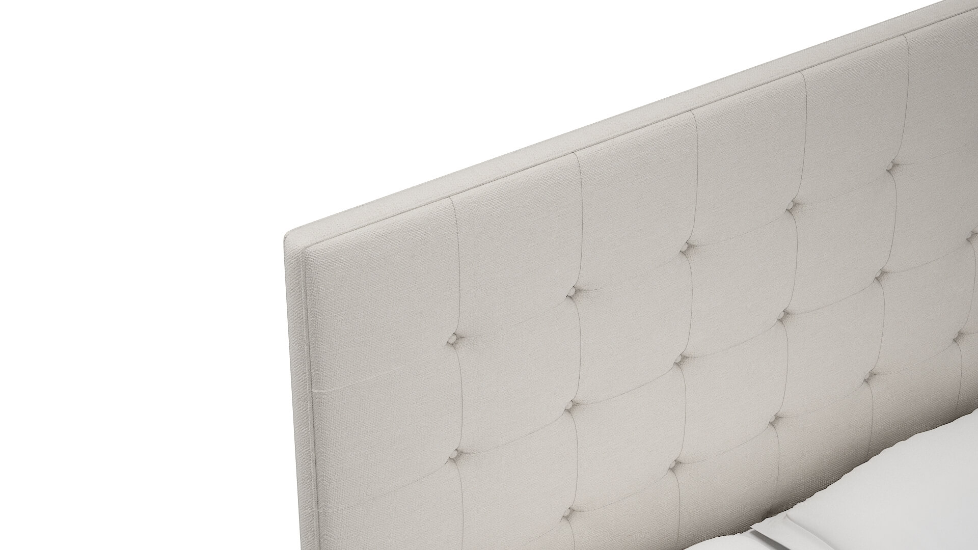 Jolie Redondo Pearl Bed Top Down