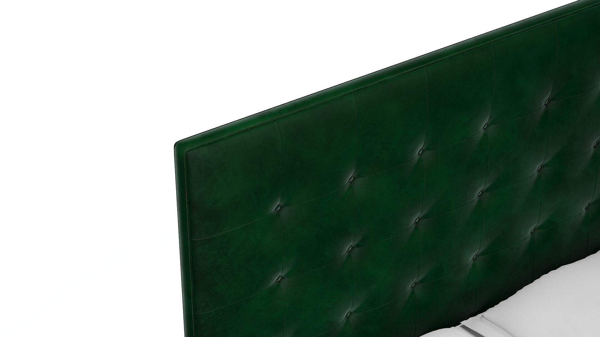 Jolie Royale Evergreen Bed Top Down