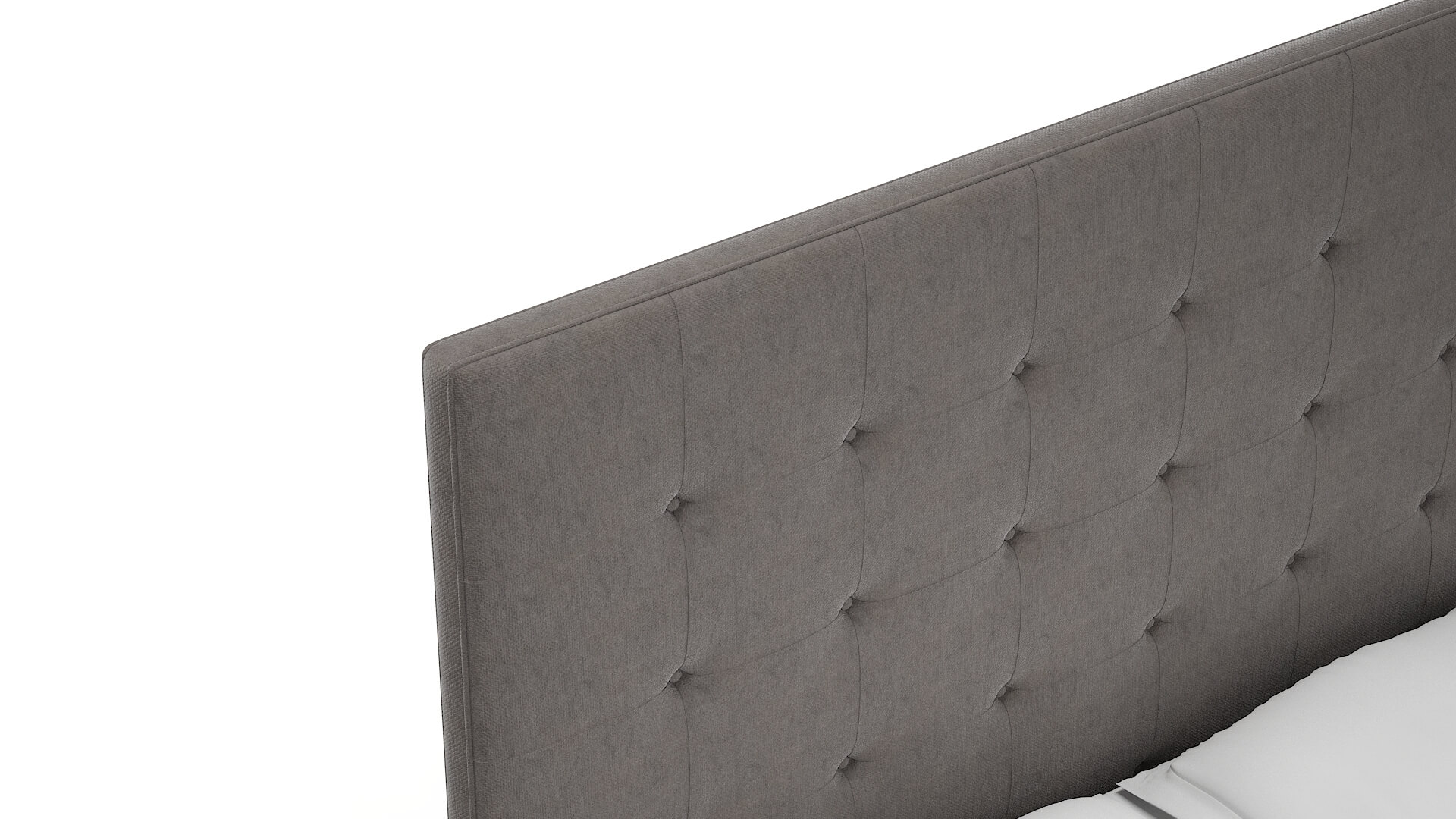 Jolie Suave Slate Bed Top Down