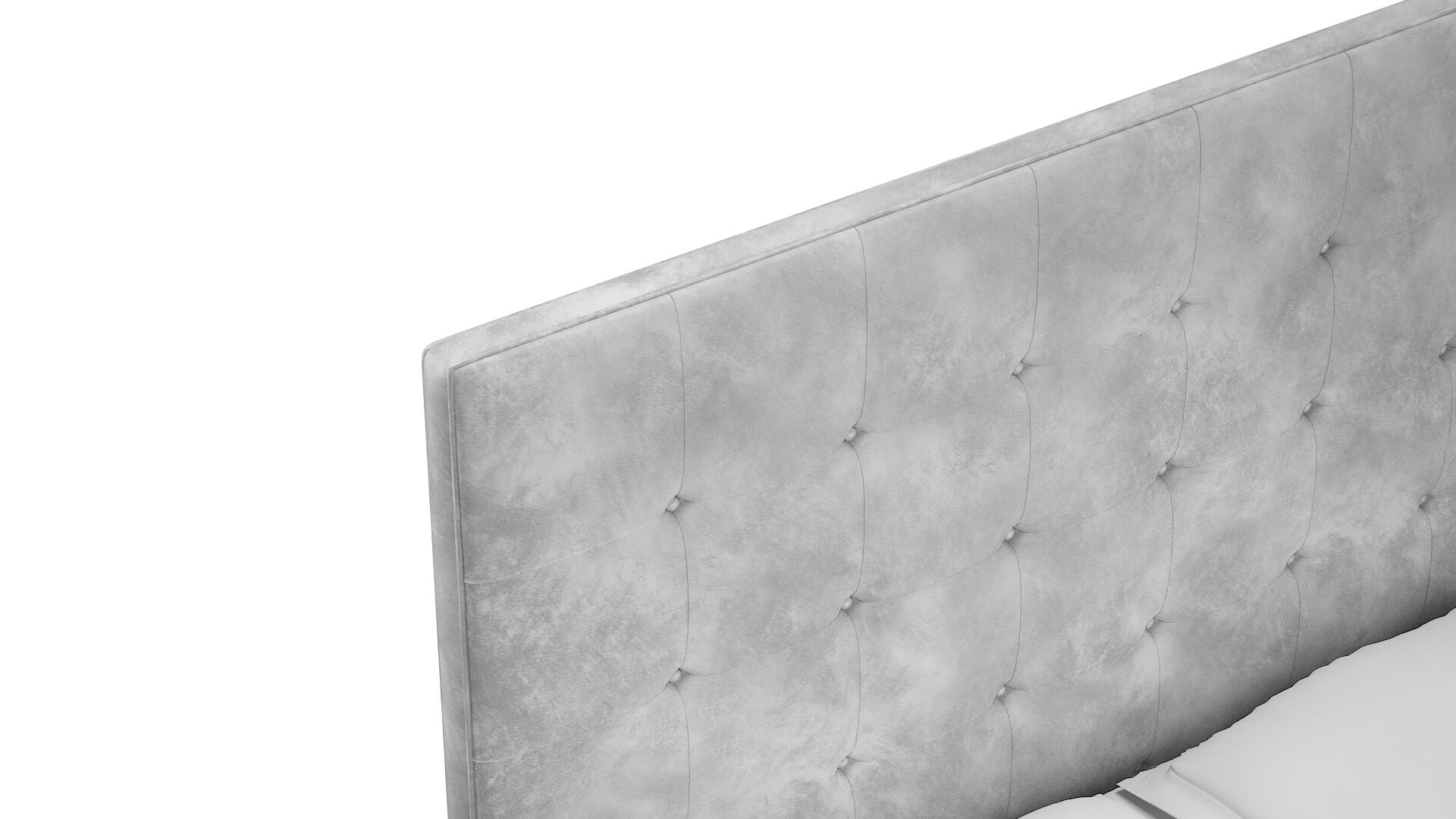 Jolie Terrain Pearl Bed Top Down