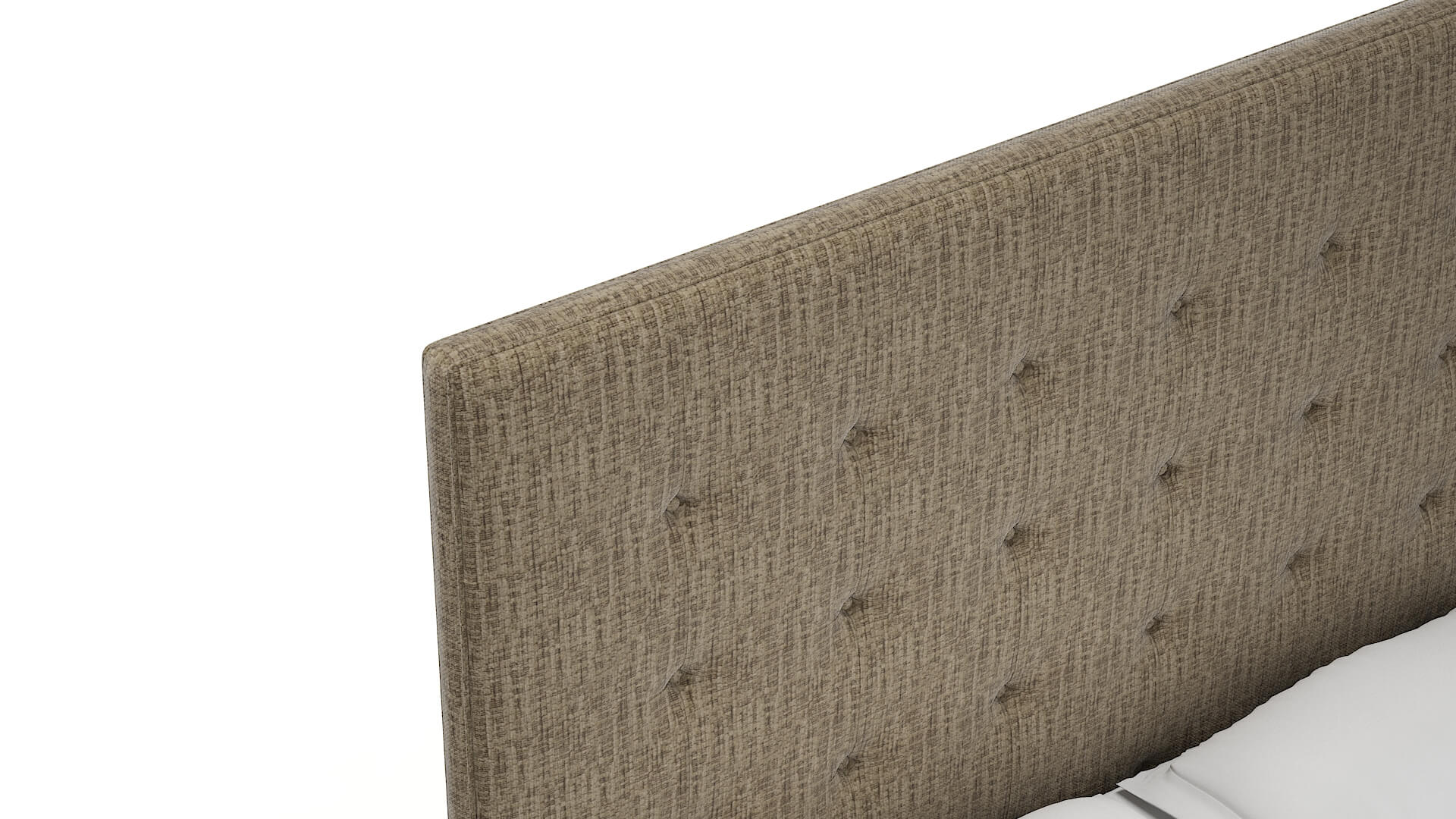 Jolie Venus Mocha Bed Top Down