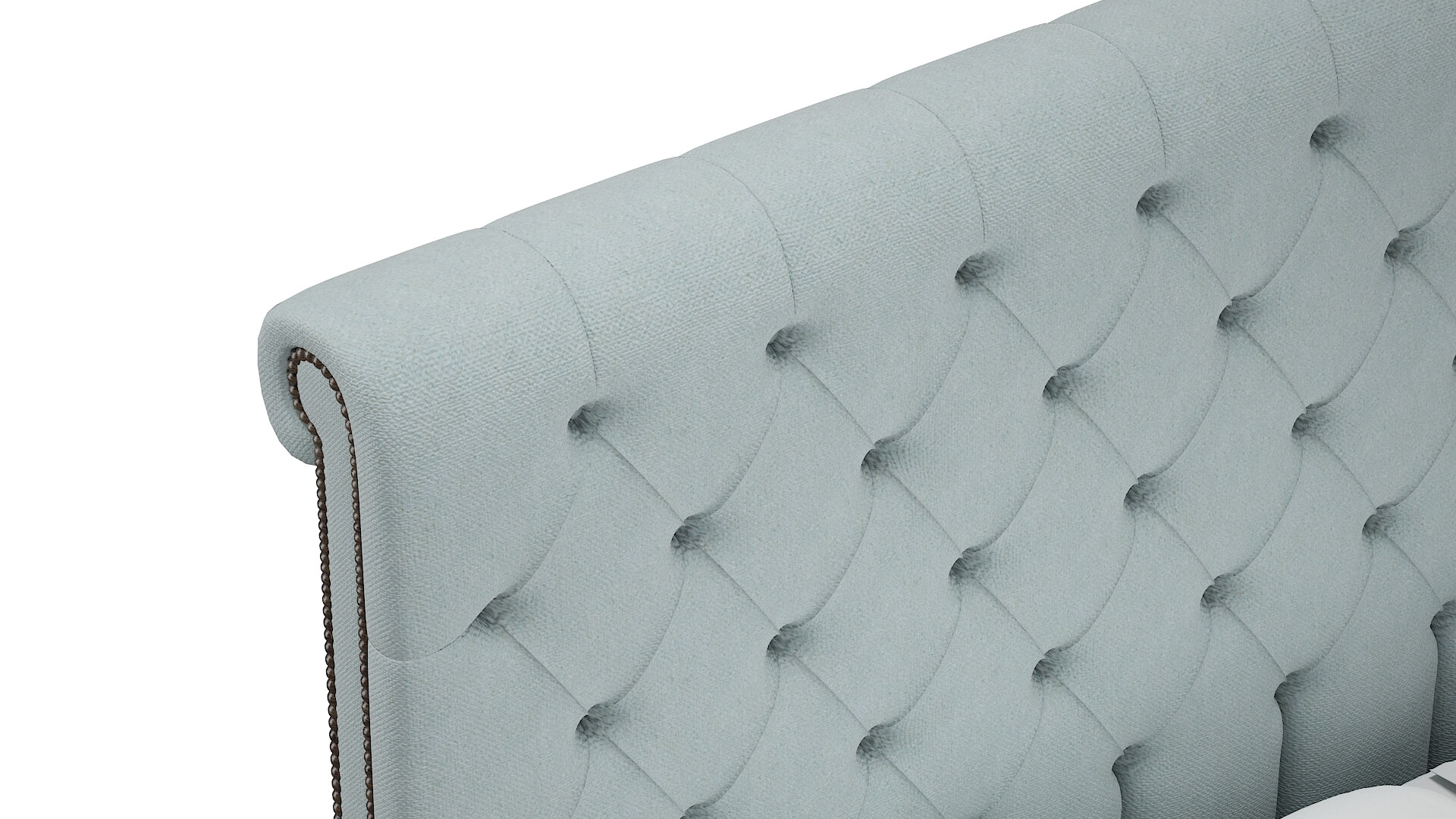 Kaila Bella Skylight Bed Top Down