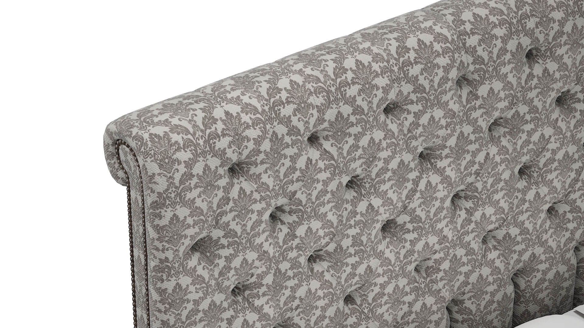 Kaila Bergamo Dove Bed Top Down