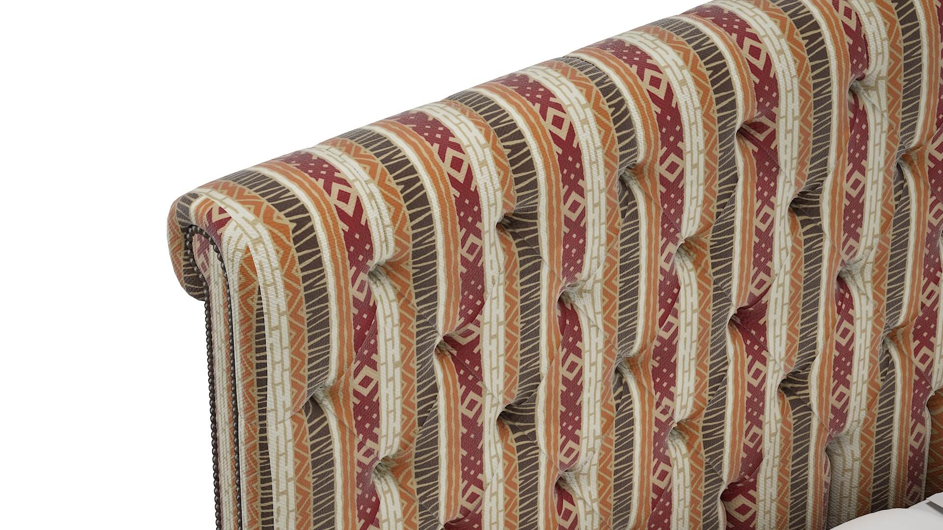 Kaila Bodhi Tango Bed Top Down