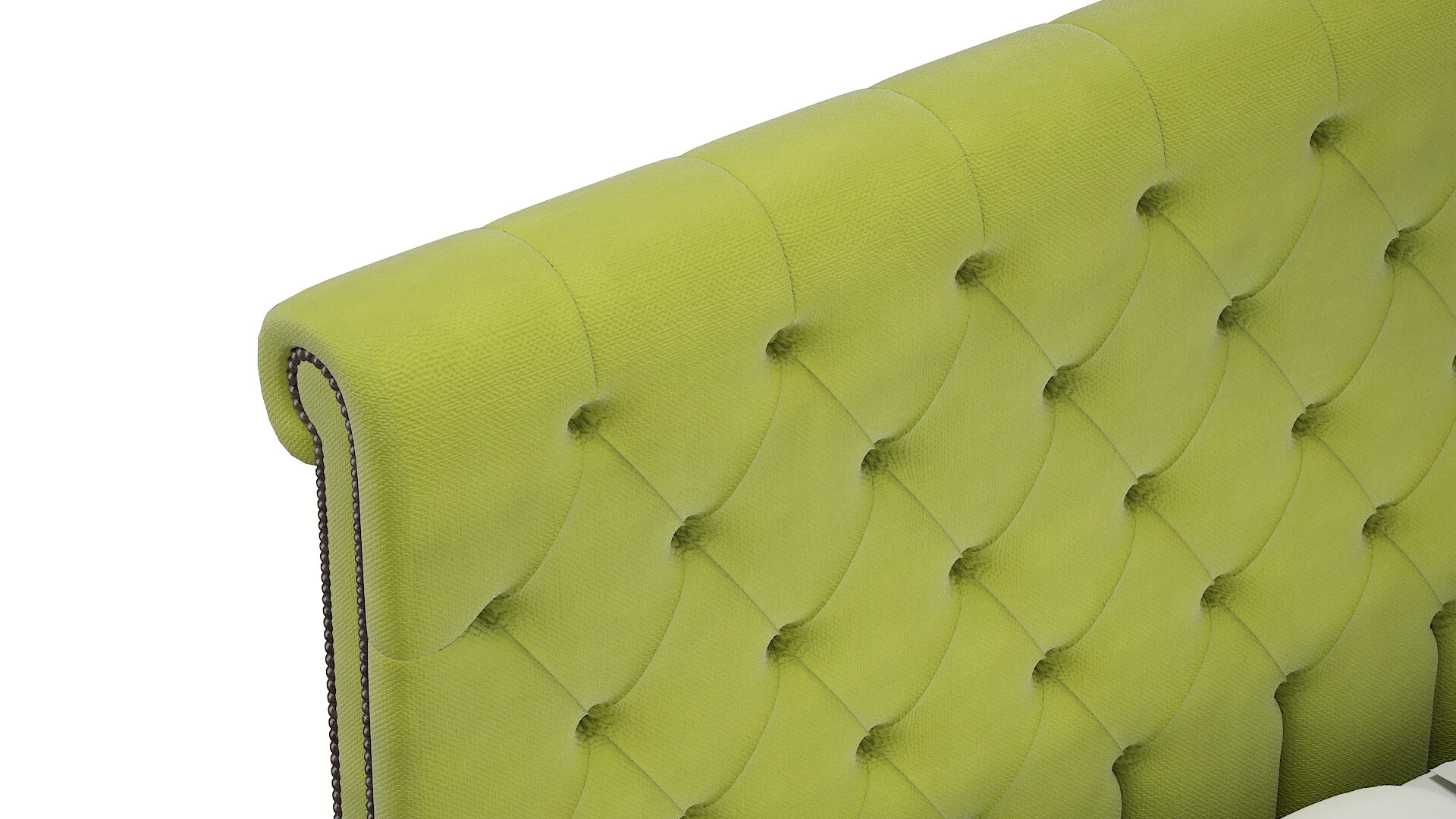 Kaila Hathaway Apple Bed Top Down