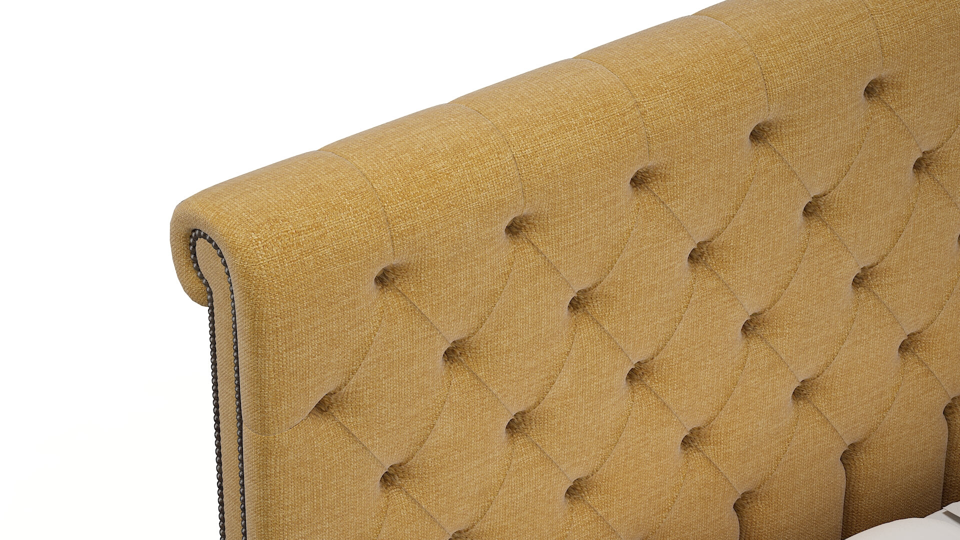 Kaila Insight Citronella Bed Top Down