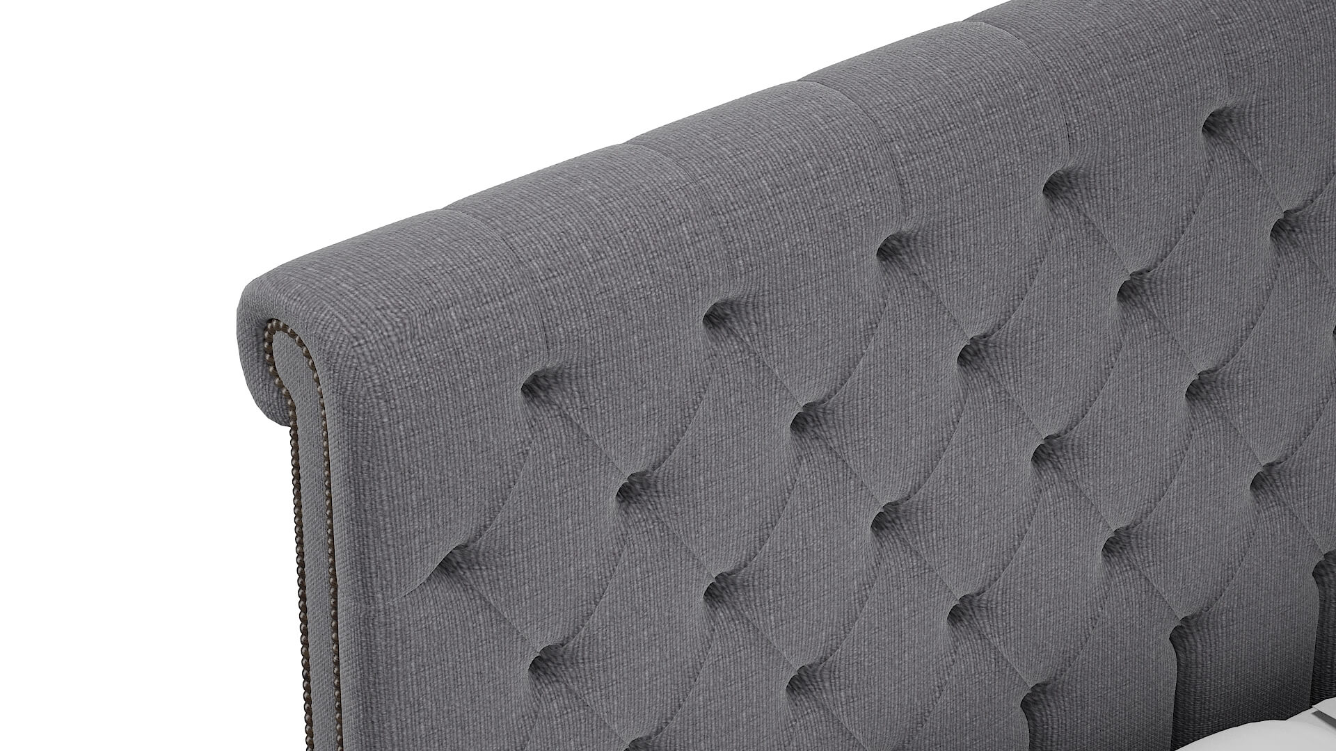 Kaila Insight Denim Bed Top Down