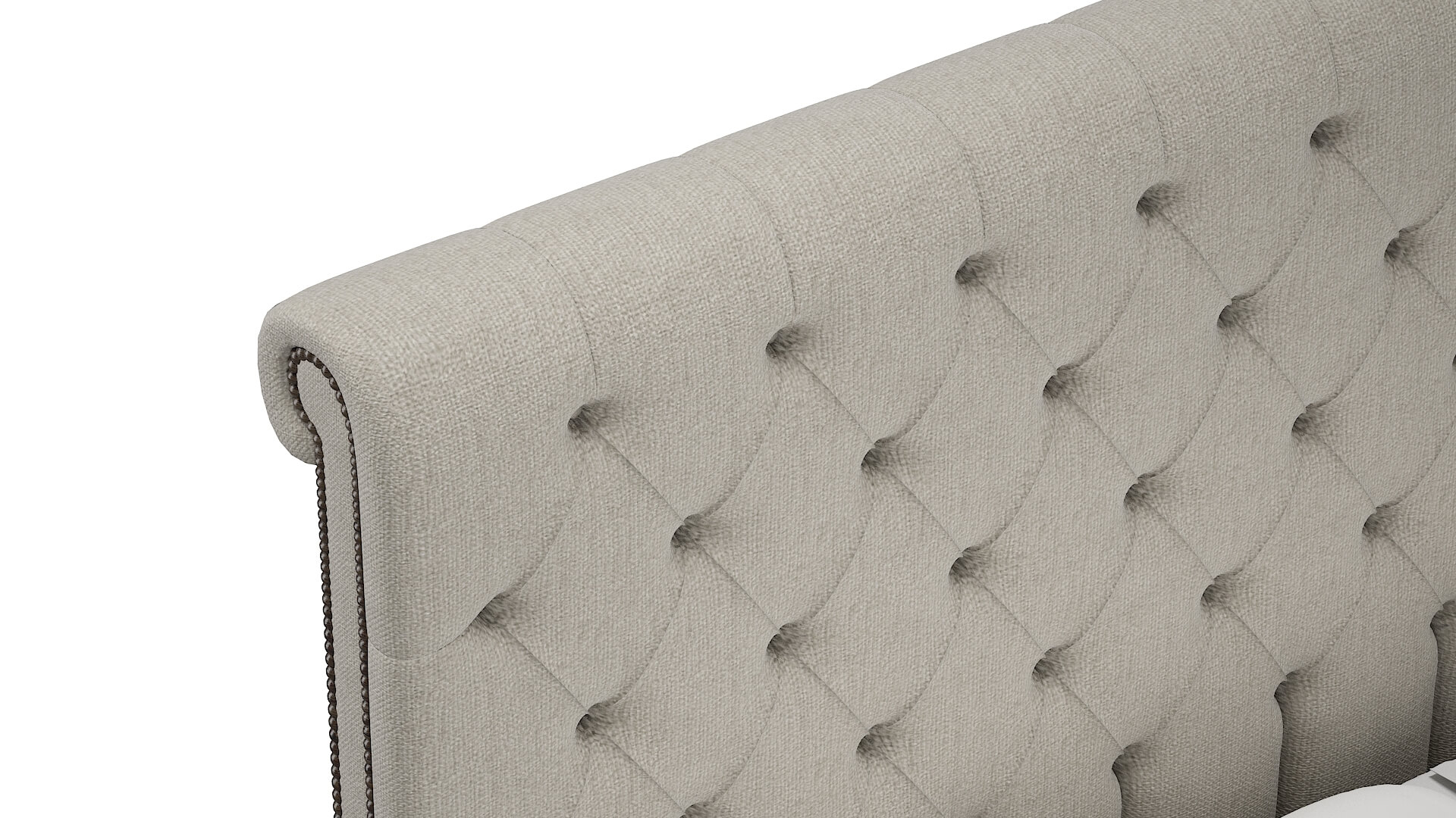 Kaila Insight Dove Bed Top Down