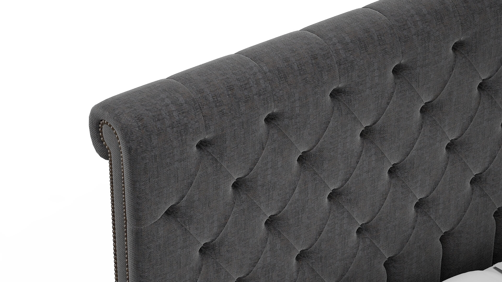 Kaila Marcy Baltic Bed Top Down