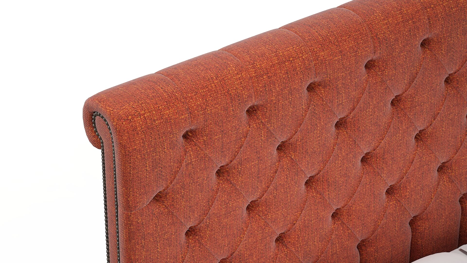 Kaila Notion Tang Bed Top Down