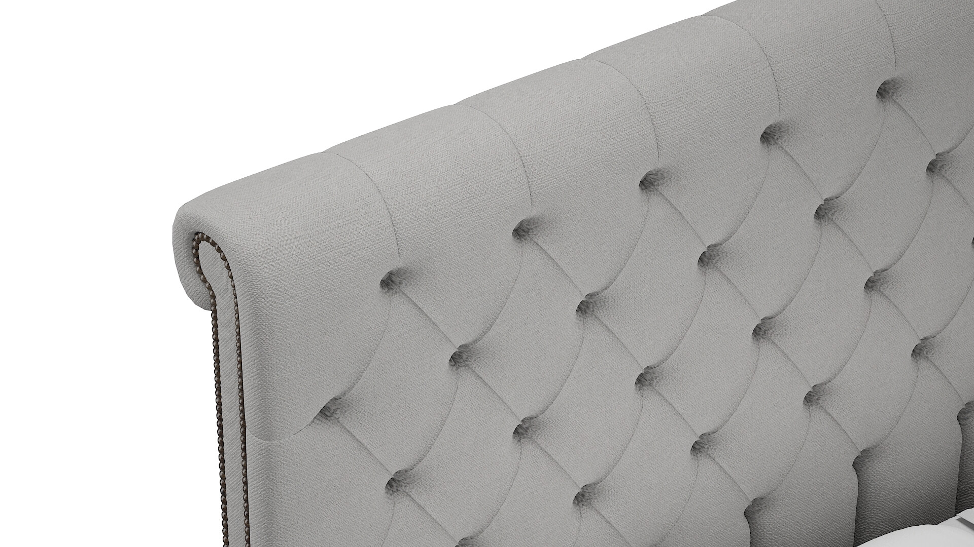 Kaila Prisma Steam Bed Top Down