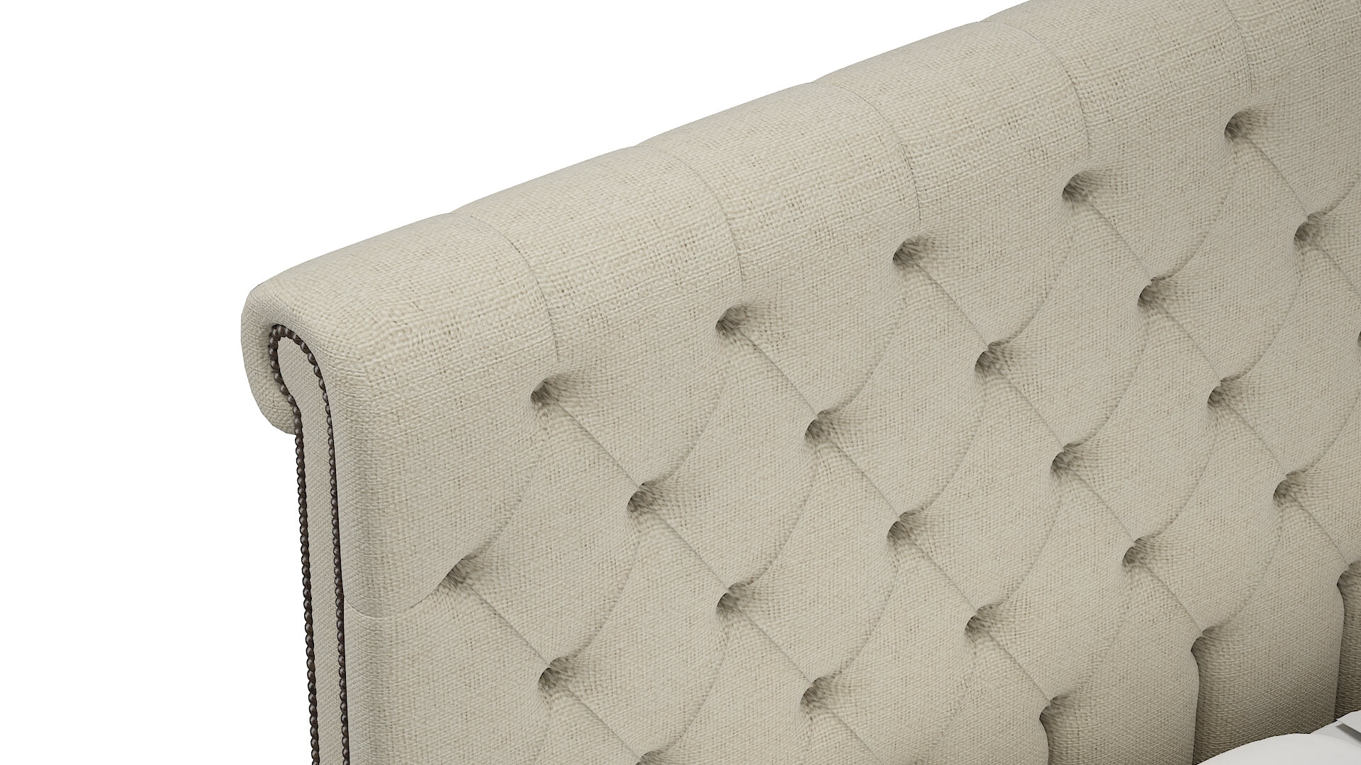 Kaila Redondo Oyster Bed Top Down