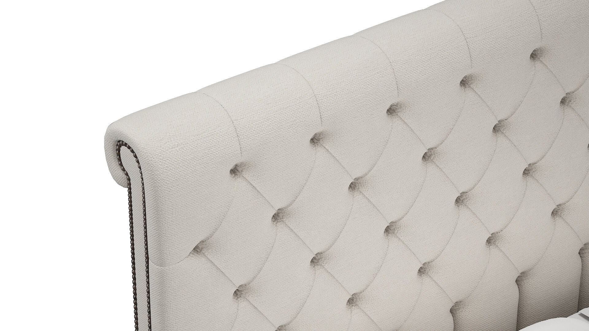 Kaila Redondo Pearl Bed Top Down