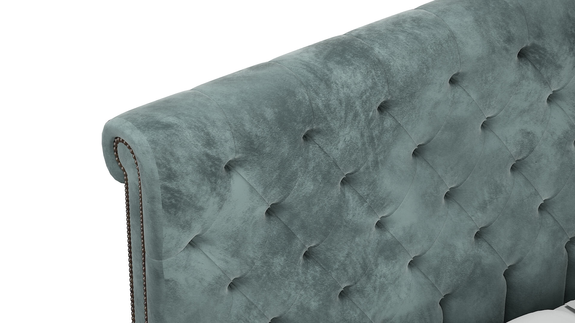 Kaila Royale Cloud Bed Top Down