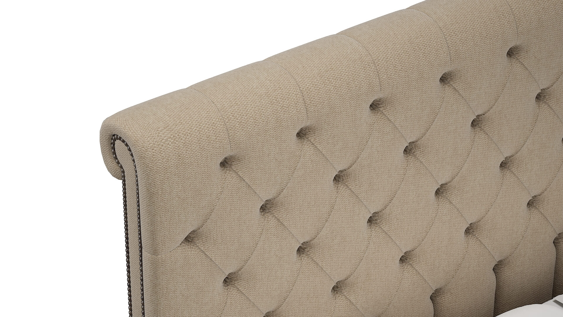 Kaila Royale Mondo Bed Top Down