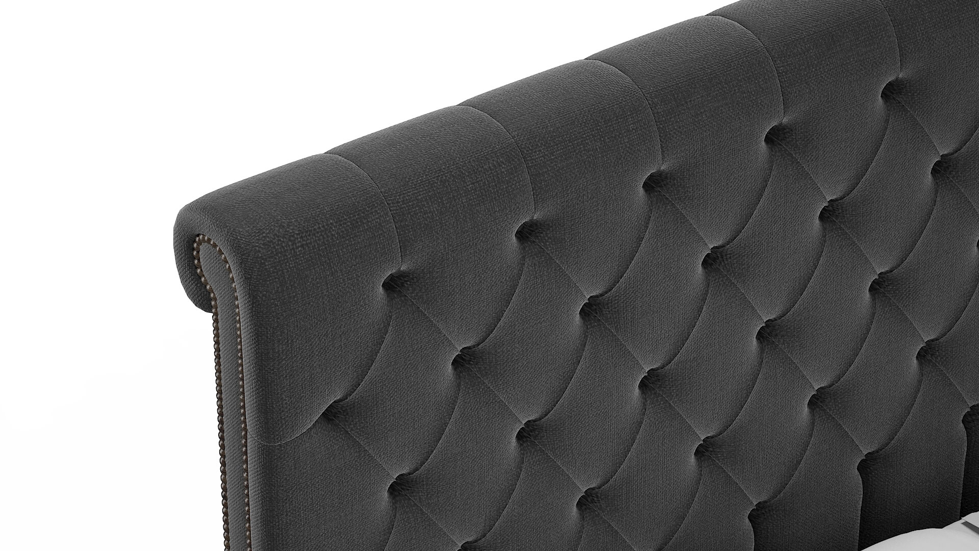 Kaila Sosoftness 54 Bed Top Down