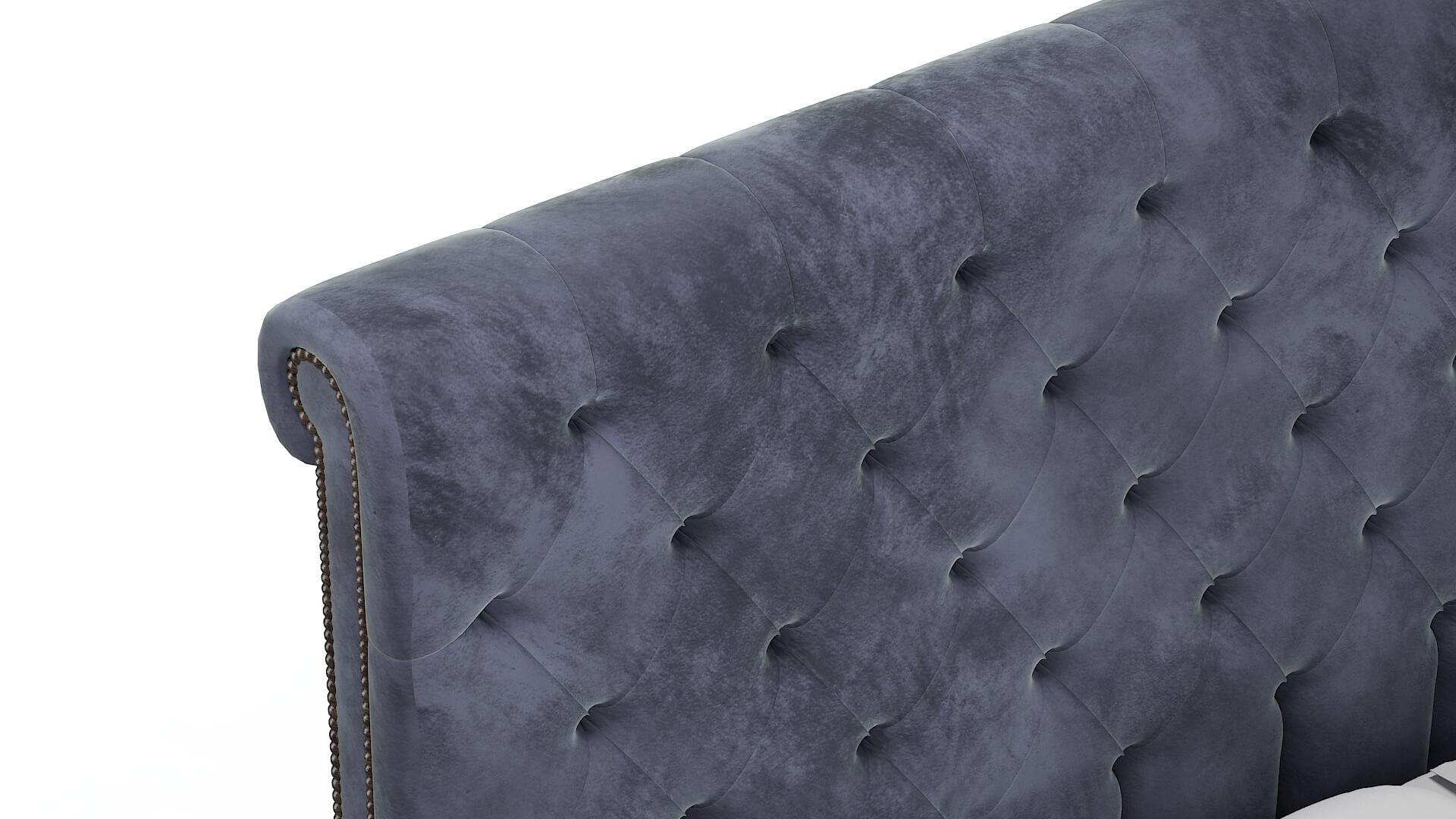 Kaila Terrain Dusk Bed Top Down