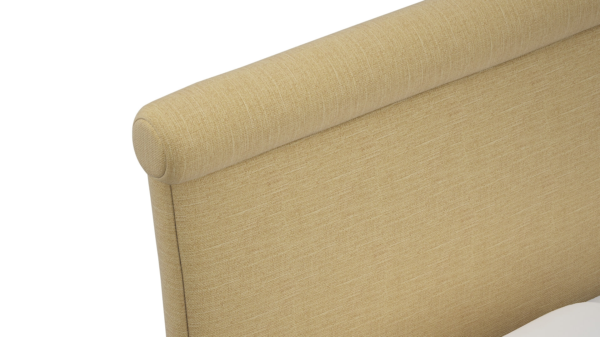 Maja Avalon_hp Ginger Bed Top Down