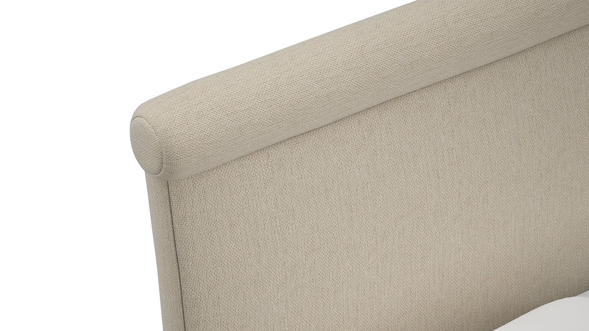 Maja Avenger Beach Bed Top Down