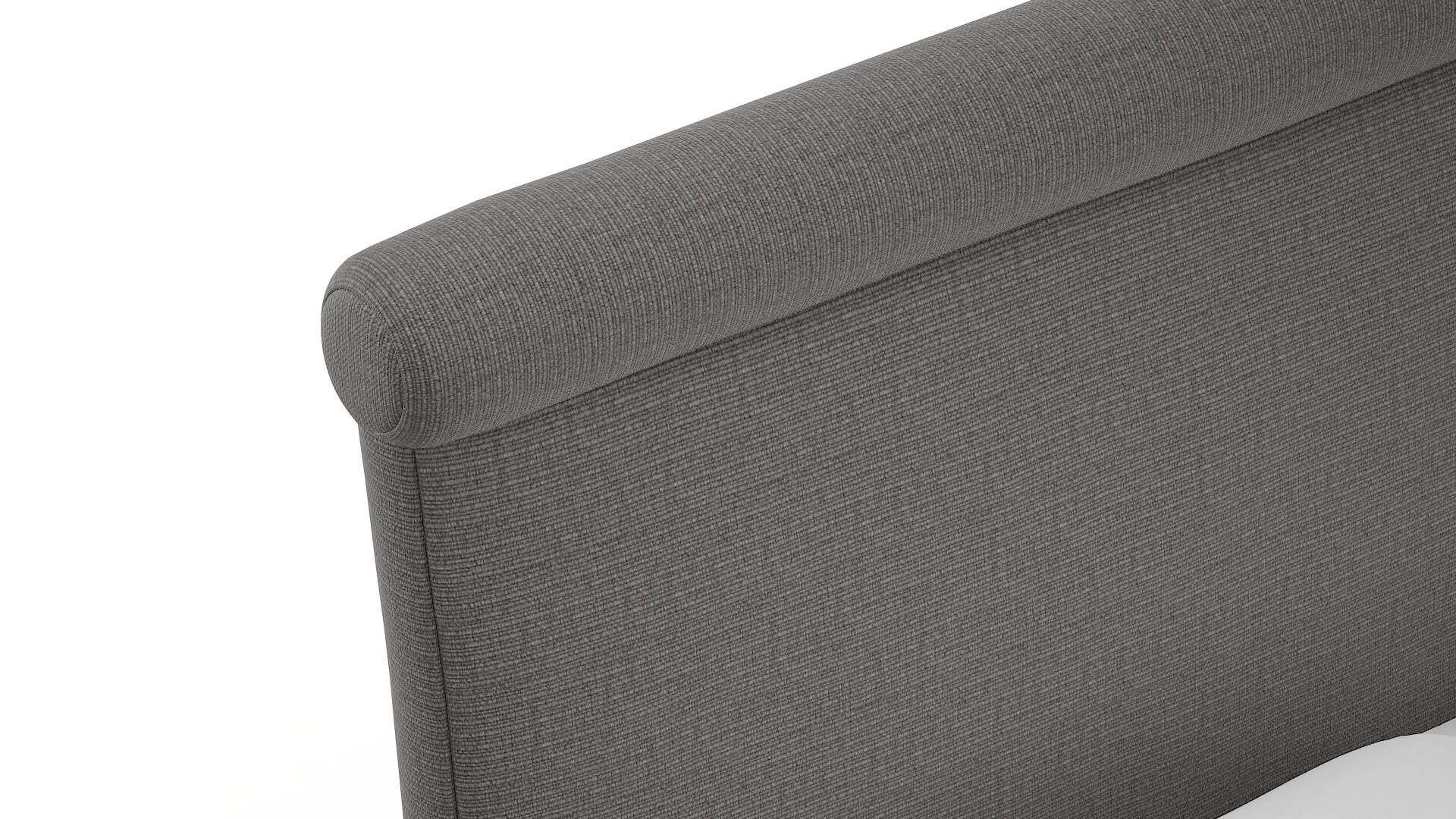 Maja Avenger Zinc Bed Top Down