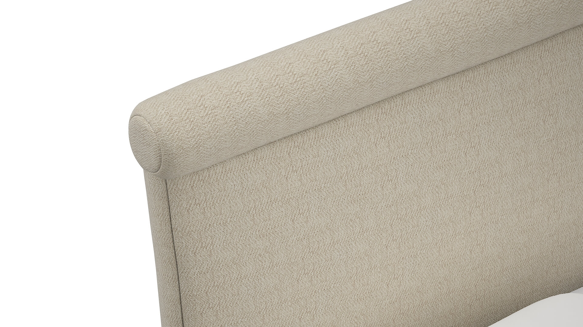 Maja Catalina Wheat Bed Top Down