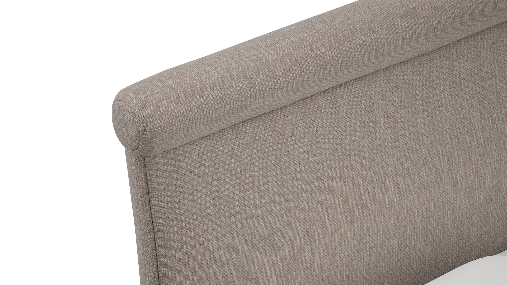 Maja Clyde Dolphin Bed Top Down