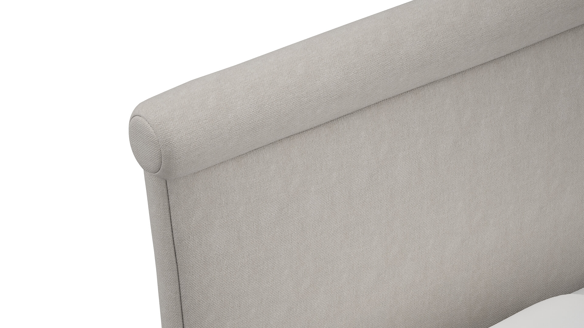 Maja Dream_d Stone Bed Top Down