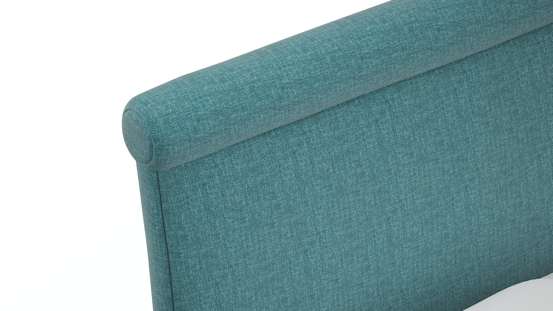 Maja Keylargo Teal Bed Top Down