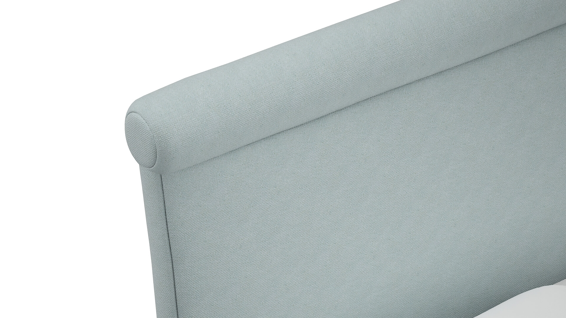 Maja Leslie Robins_egg Bed Top Down