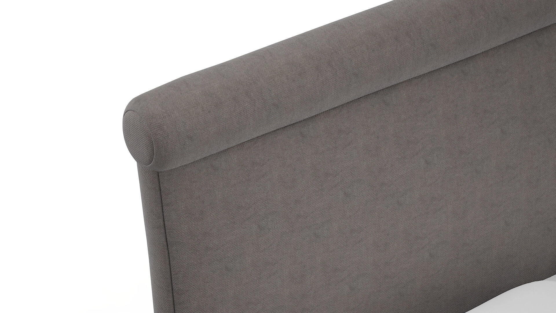 Maja Noble Otter Bed Top Down