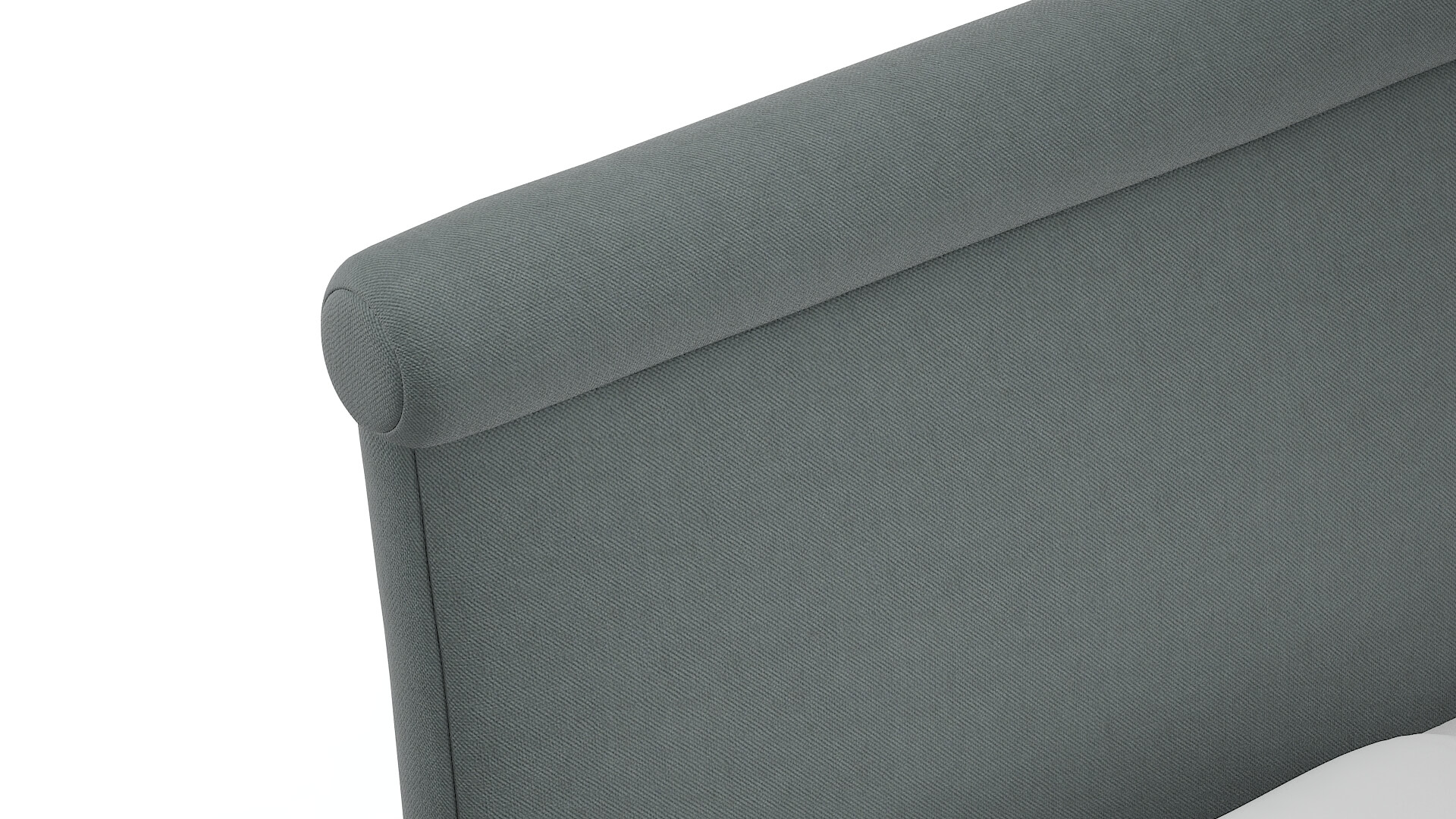 Maja Oakley Baltic Bed Top Down