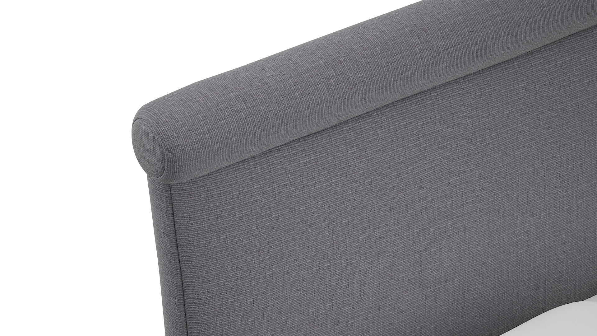 Maja Parker Ash Bed Top Down