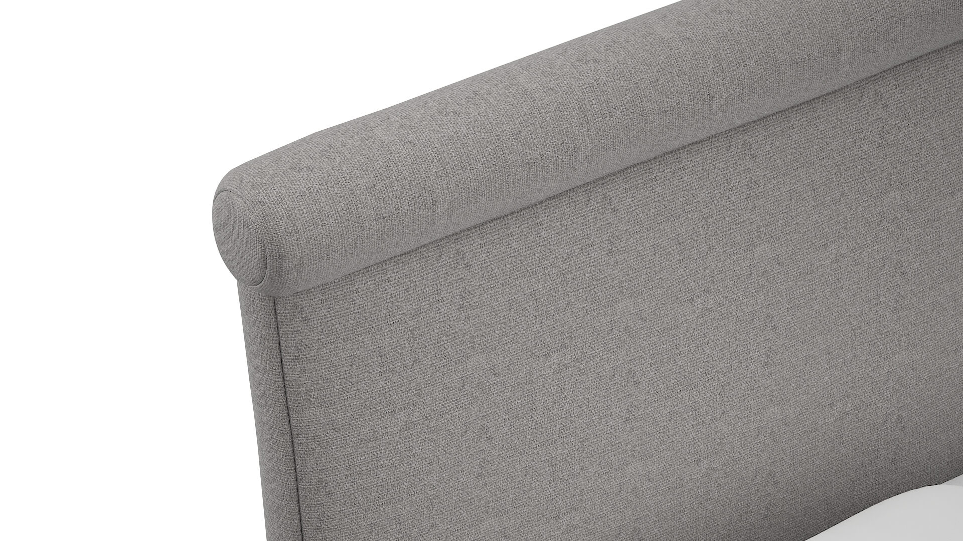 Maja Prime Ash Bed Top Down