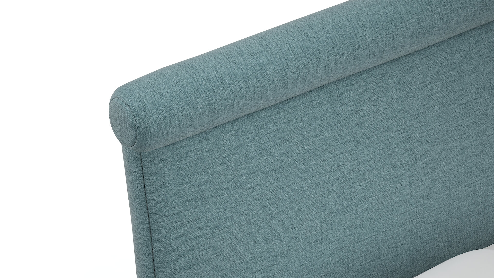 Maja Prisma Hydrate Bed Top Down