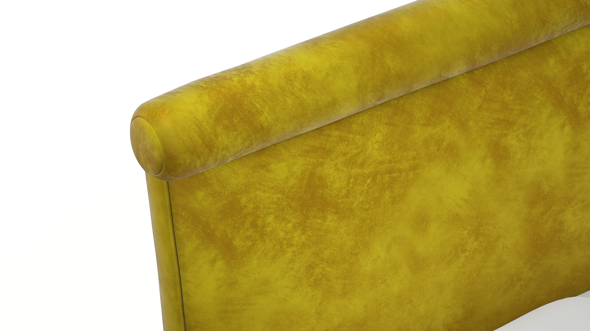 Maja Quartz 402 Bed Top Down