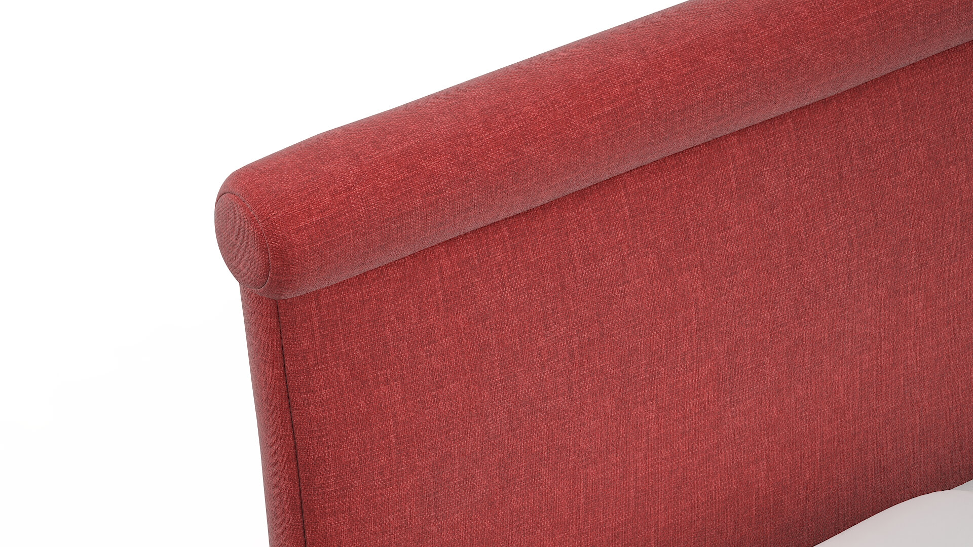 Maja Royale Berry Bed Top Down