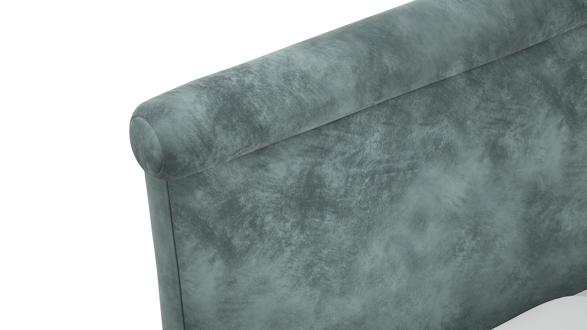 Maja Royale Cloud Bed Top Down